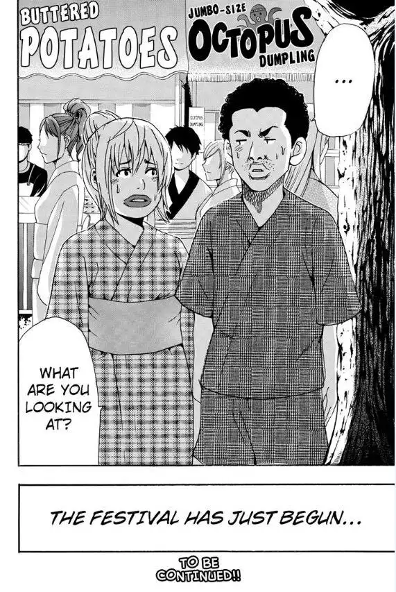 Kazuki Makes Love Happen?! at ALL-BOYS High School Chapter 35 6